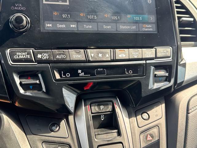 used 2024 Honda Odyssey car, priced at $37,177