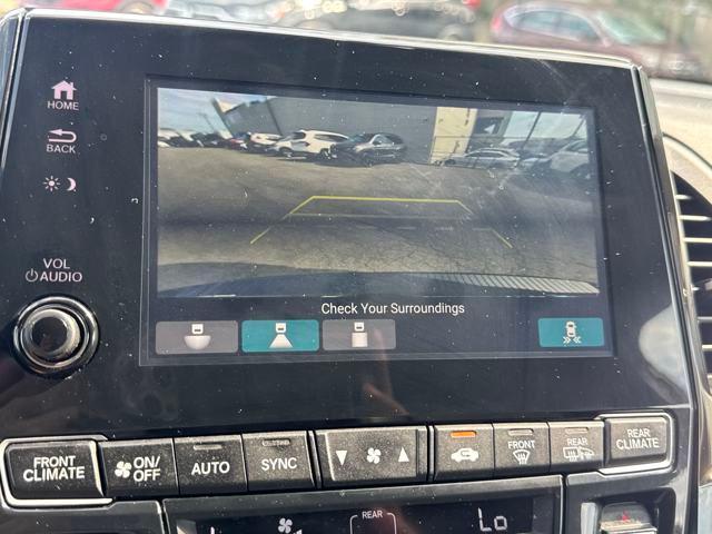 used 2024 Honda Odyssey car, priced at $37,177
