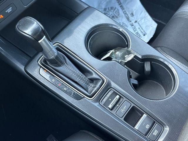 used 2022 Honda Civic car, priced at $21,877