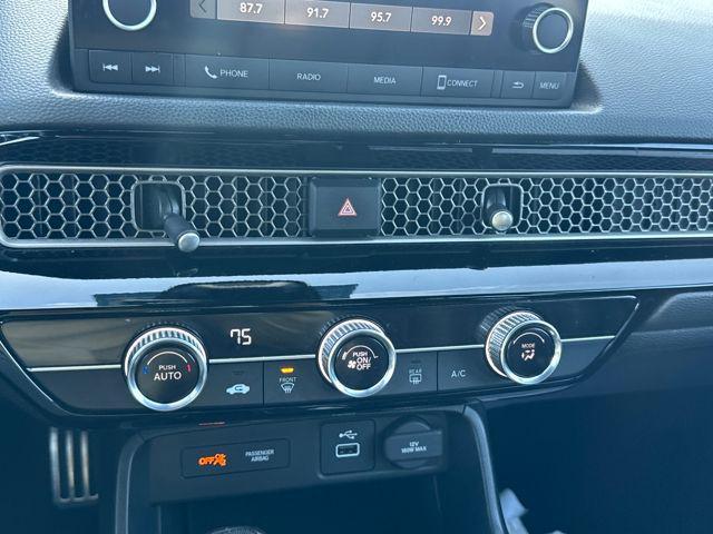 used 2022 Honda Civic car, priced at $21,877