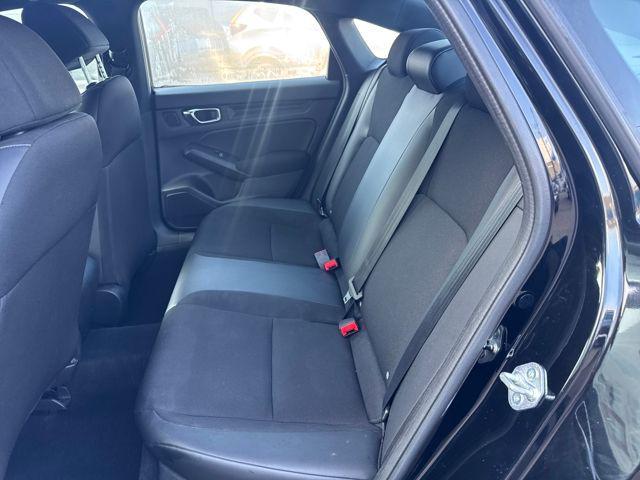 used 2022 Honda Civic car, priced at $21,877