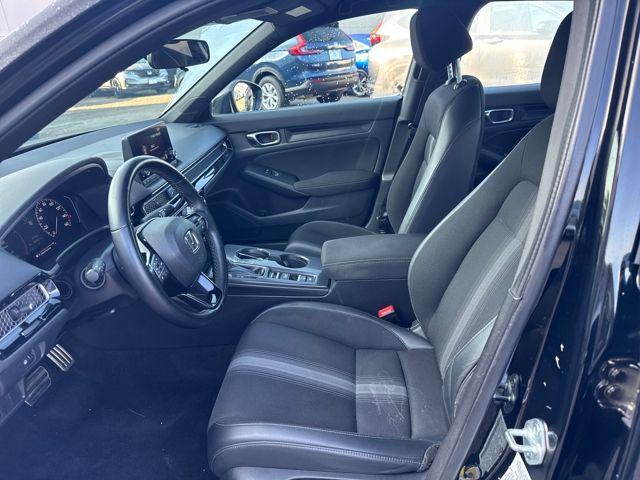 used 2022 Honda Civic car, priced at $21,877
