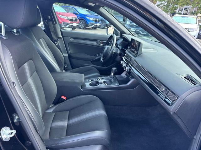 used 2022 Honda Civic car, priced at $21,877