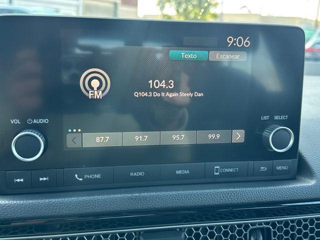 used 2022 Honda Civic car, priced at $21,877