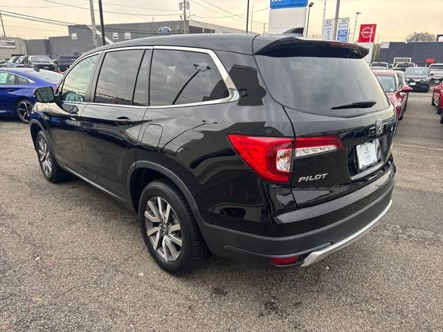 used 2019 Honda Pilot car, priced at $21,777