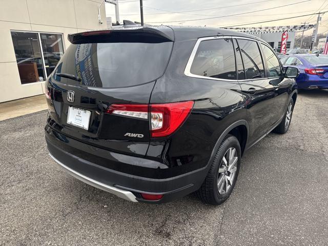 used 2019 Honda Pilot car, priced at $21,877