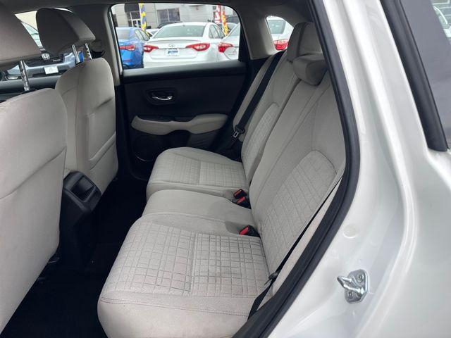 used 2023 Honda HR-V car, priced at $23,877