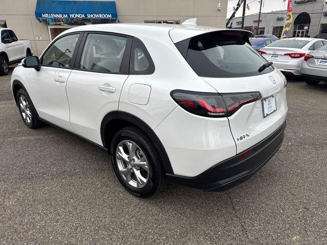 used 2023 Honda HR-V car, priced at $23,877