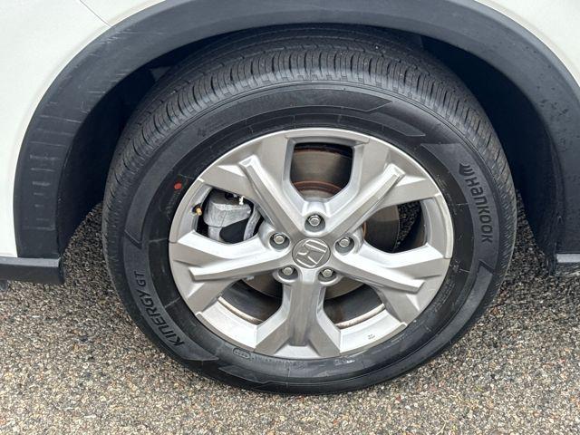 used 2023 Honda HR-V car, priced at $23,877