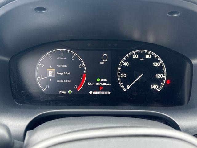 used 2023 Honda HR-V car, priced at $23,877