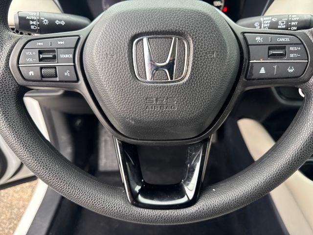 used 2023 Honda HR-V car, priced at $23,877