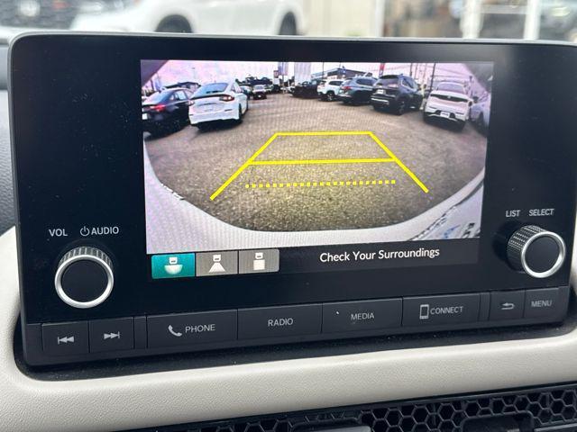 used 2023 Honda HR-V car, priced at $23,877