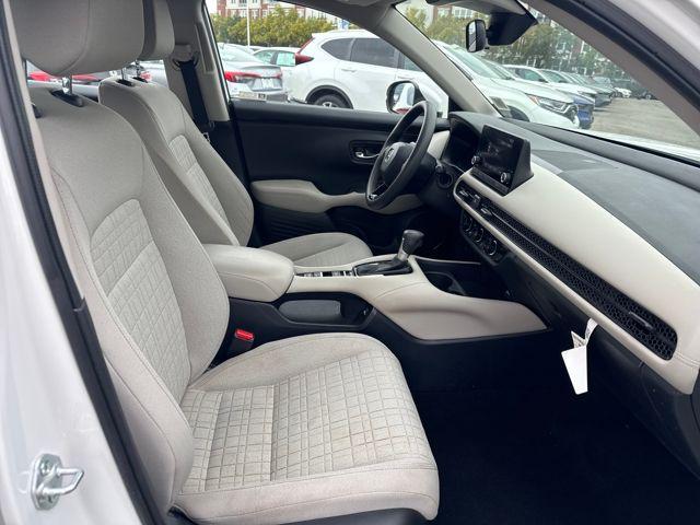 used 2023 Honda HR-V car, priced at $23,877