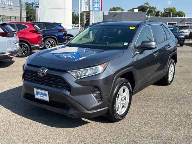 used 2019 Toyota RAV4 car, priced at $28,995