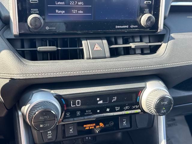 used 2019 Toyota RAV4 car, priced at $28,995