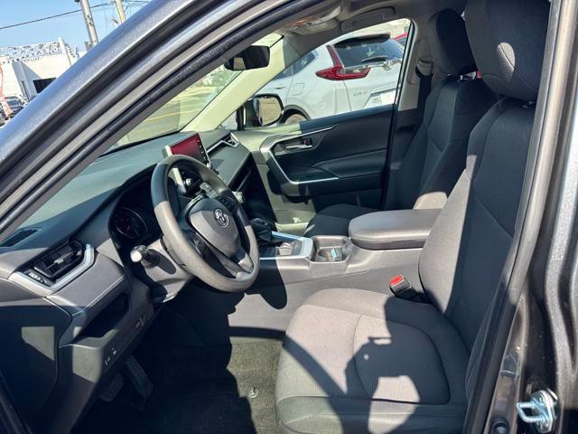 used 2019 Toyota RAV4 car, priced at $28,995