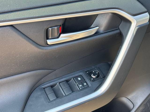 used 2019 Toyota RAV4 car, priced at $28,995