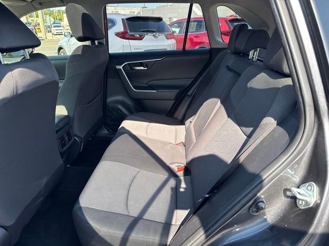 used 2019 Toyota RAV4 car, priced at $28,995