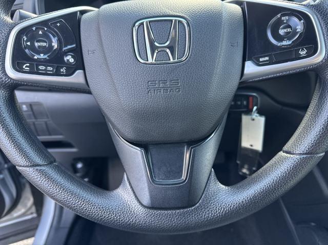 used 2022 Honda CR-V car, priced at $24,617