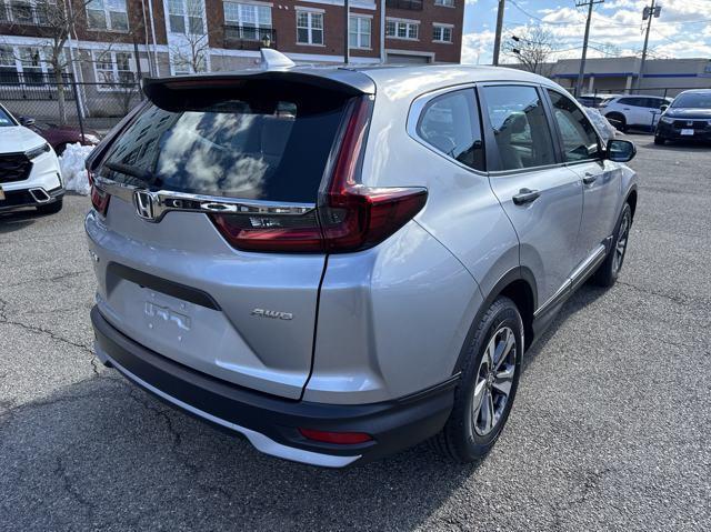 used 2022 Honda CR-V car, priced at $24,617