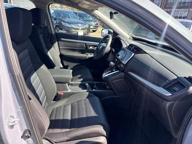 used 2022 Honda CR-V car, priced at $22,577