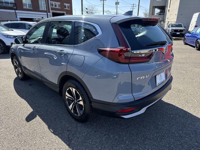 used 2022 Honda CR-V car, priced at $22,777