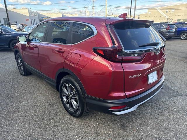 used 2022 Honda CR-V car, priced at $24,977