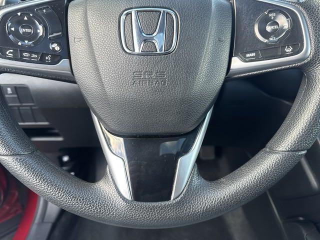 used 2022 Honda CR-V car, priced at $24,977