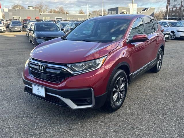 used 2022 Honda CR-V car, priced at $24,977