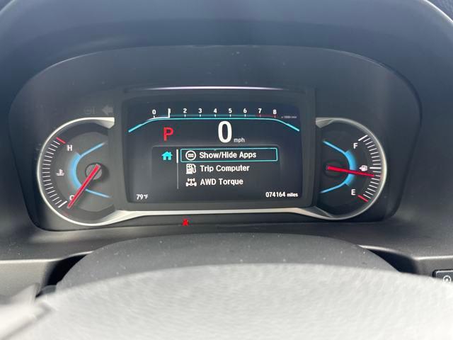 used 2019 Honda Pilot car, priced at $22,159