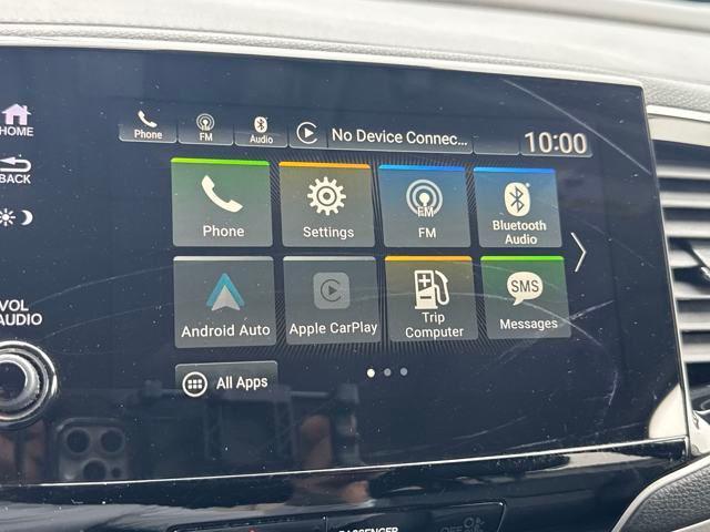 used 2019 Honda Pilot car, priced at $22,159