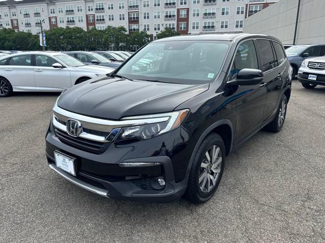 used 2019 Honda Pilot car, priced at $22,577