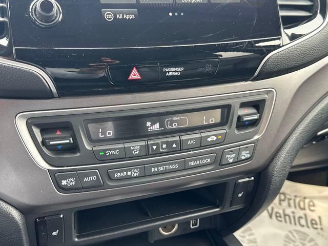 used 2019 Honda Pilot car, priced at $22,159