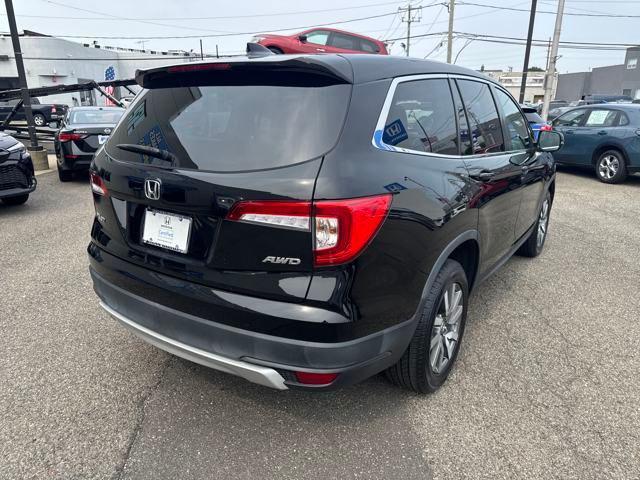 used 2019 Honda Pilot car, priced at $22,159
