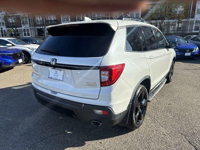 used 2020 Honda Passport car, priced at $27,477