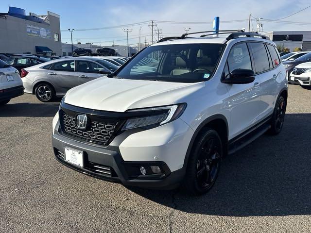 used 2020 Honda Passport car, priced at $27,477