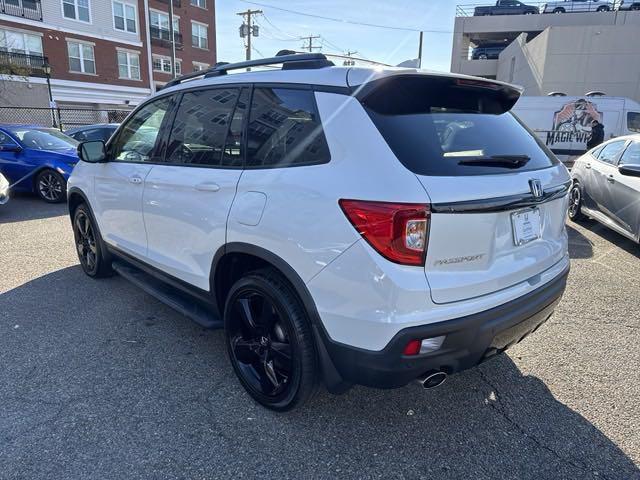 used 2020 Honda Passport car, priced at $27,477