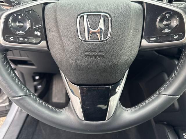 used 2022 Honda CR-V car, priced at $28,177