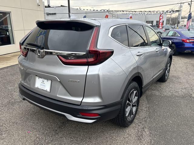 used 2022 Honda CR-V car, priced at $29,659