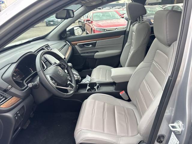 used 2022 Honda CR-V car, priced at $28,177