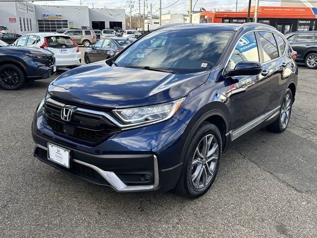 used 2022 Honda CR-V car, priced at $28,777