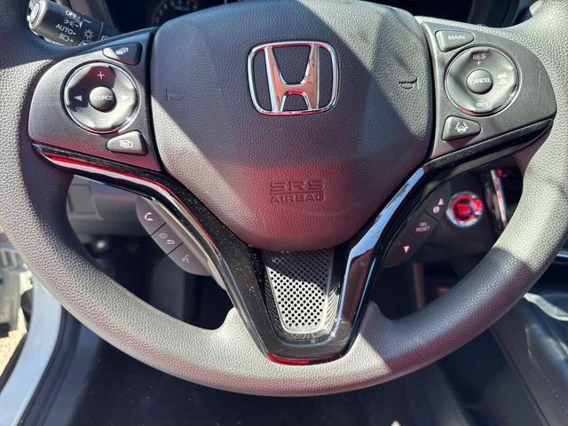 used 2022 Honda HR-V car, priced at $22,659