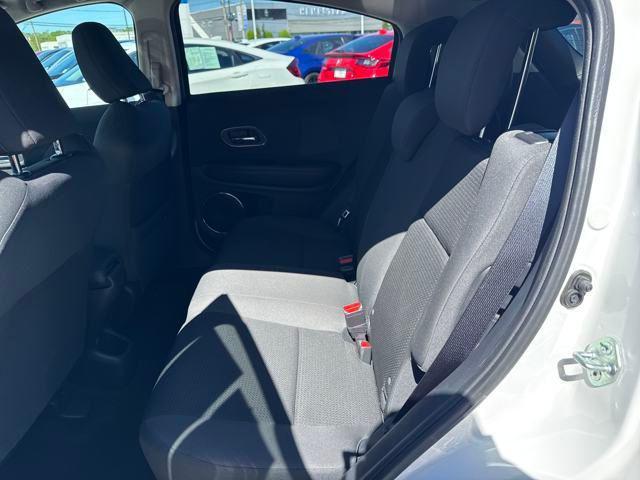 used 2022 Honda HR-V car, priced at $22,659