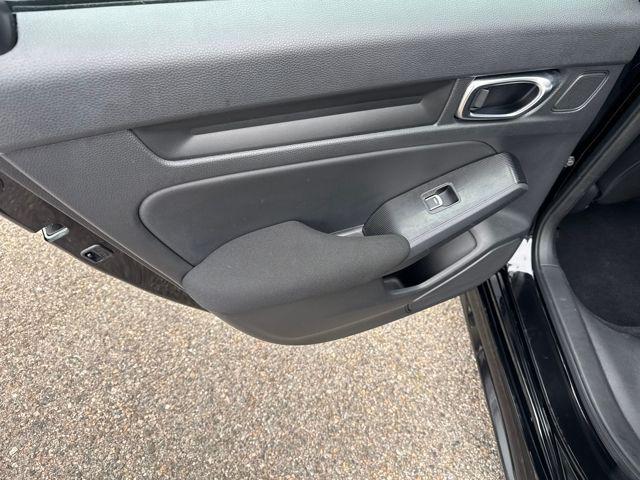 used 2022 Honda Civic Si car, priced at $28,588