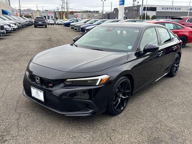 used 2022 Honda Civic Si car, priced at $28,588