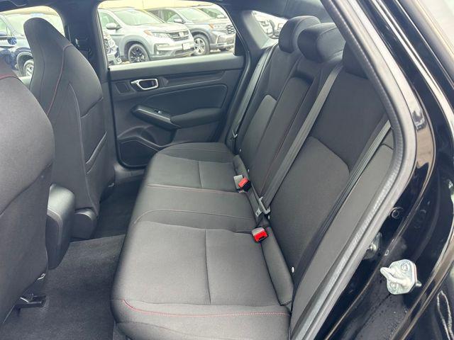 used 2022 Honda Civic Si car, priced at $28,588