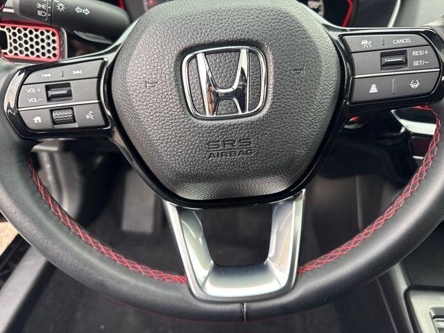 used 2022 Honda Civic Si car, priced at $28,588