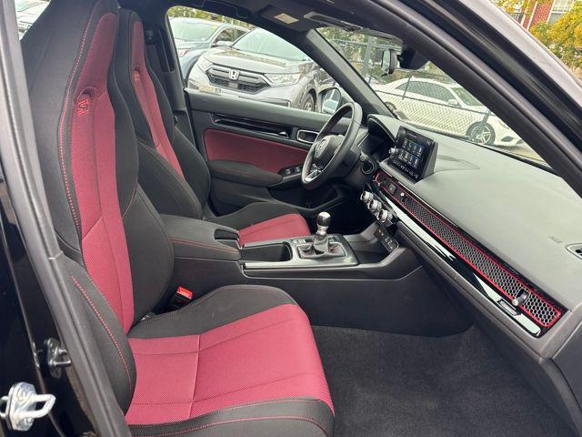 used 2022 Honda Civic Si car, priced at $28,588