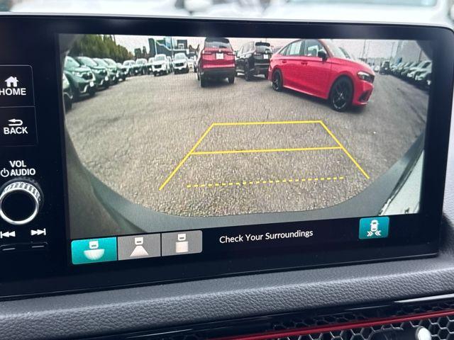 used 2022 Honda Civic Si car, priced at $28,588