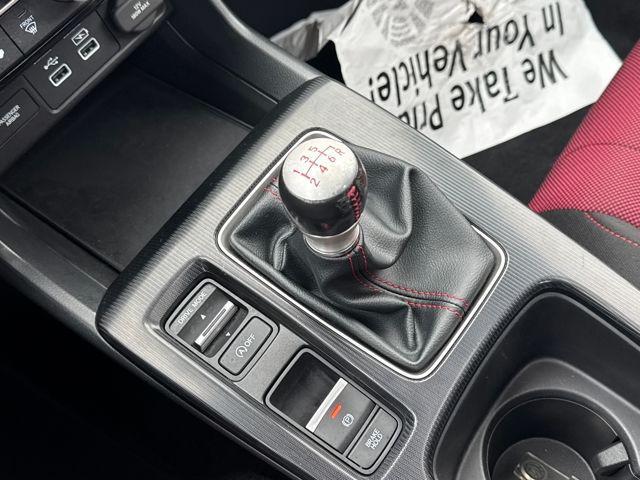 used 2022 Honda Civic Si car, priced at $28,588